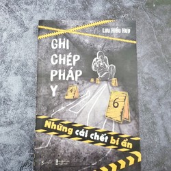 Truyện Trinh Thám : Ghi Chép Pháp Y – Những Cái Chết Bí Ẩn 144346