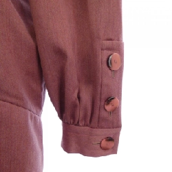 【Mã giảm giá】【Cổ điển】YVES SAINT LAURENT Đầm 652680