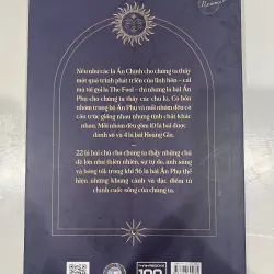 Tarot Wisdom tập 2 - các lá ẩn phụ 934340