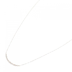 K18PG Dây chuyền kim cương 0.20CT - Hàng hiệu Chính hãng 857926