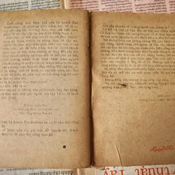 Tiểu thuyết sử thi của tác giả Lê Phương: THUNG LŨNG CÔ TAN 704362