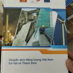 Chuyển dịch năng lượng Việt Nam cơ hội và thách thức