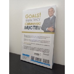 Chinh Phục Mục Tiêu (Tái Bản) - Brian Tracy New 100% ASB1303 66512