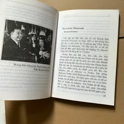 Hồi kí Sihanouk - những lãnh tụ thế giới mà tôi từng biết 703332