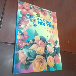 SỔ TAY NỘI TRỢ tập 62