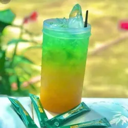 Diệp lục collagen đẹp da 971556