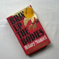 Bring Up the Bodies - Hilary Mantel