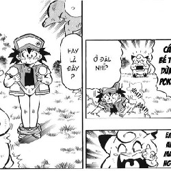 Pokemon Pippi đọc xuôi nxb Kim Đồng Full 13 tập 60280