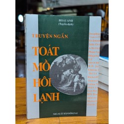 Toát mồ hôi lạnh - Hoài Anh tuyển dịch 196670