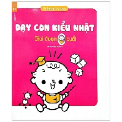 Dạy Con Kiểu Nhật - Giai Đoạn 0 Tuổi - Kubota Kisou 180893