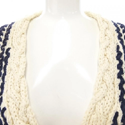 【Mã giảm giá】Áo khoác cardigan CHANEL 644722