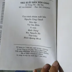 Tuyển tập thánh ca - Huy Hoàng 748819