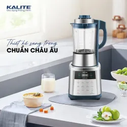 Máy làm sữa hạt KALITE KCBV8P đa năng 8in1 chĩnh hãng mới 100% 574474