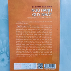 Bí thuật đạo giáo 1 - Ngũ hành quy nhất - Mantak Chia (mới 99%) 199749