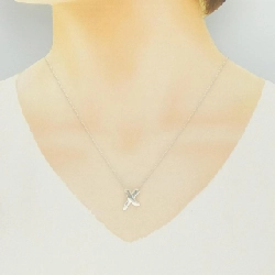 Dây chuyền Tiffany Kiss - Hàng hiệu Chính hãng 844346