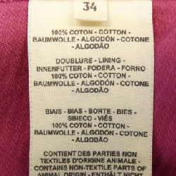 HERMES 5E0469DG Quần 645608