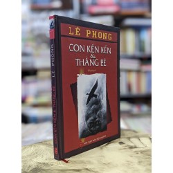 Con kền kền và thằng bé - Lê Phong 124824