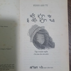 Hết hôm nay là đến hôm qua - Hoàng Anh Tú 496809