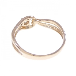 Nhẫn kim cương K18PG 0.10CT - Hàng hiệu Chính hãng 848560