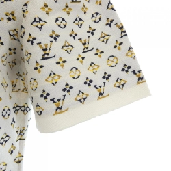 Đầm Polo Monogram Jacquard Hiệu Ứng Python LOUIS VUITTON FOKD89217 - Hàng hiệu Authentic 815325