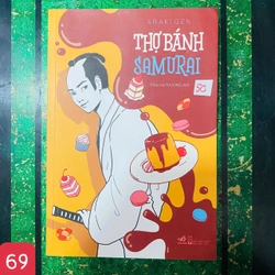 THỢ BÁNH SAMURAI - ARAKI GEN- SỐ 69