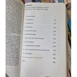 OXFORD HANDBOOK OF CLINICAL SPECIALTIES (5TH EDITION) - J. A. B. COLLIER, J. M. LONGMORE, T. J. DUNCAN BROWN, JUDITH COLLIER 120083