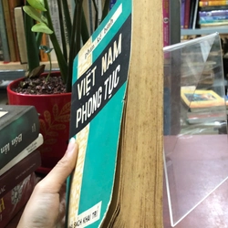VIỆT NAM PHONG TỤC - Phan Kế Bính 466586