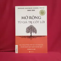 Mở rộng từ giá trị cốt lõi 📚