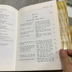 Hoàng xuân hãn - la sơn yên hồ. Bộ 3 tập. 4b4 755371