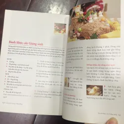 Khai tâm - 5 mùa yêu thương - sách dạy nấu ăn  1035339