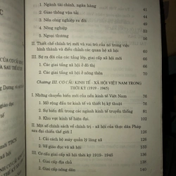 Cơ cấu kinh tế xã hội Việt Nam thời thuộc địa (1858 - 1945) - Nguyễn Văn Khánh 531724