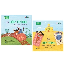 Bộ Lập Trình Viên Nhí (Bộ 2 Cuốn) - Josh Funk ASB.PO Oreka Blogmeo 230225