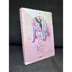 [Phiên Chợ Sách Cũ] Sự Dịu Dàng Khó Cưỡng - Diệp Lạc Vô Tâm 2804, 2016 SBM