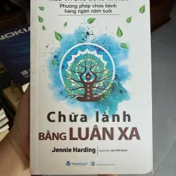 Chữa Lành Bằng Luân Xa – Jennie Harding | Hiểu & Ứng Dụng Nhanh- K2 993707