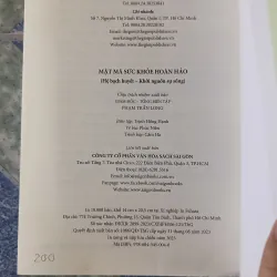 Mật mã sức khỏe hoàn hảo ( hệ bạch huyết - khởi nguồn sự sống) - Cao Thương 701516