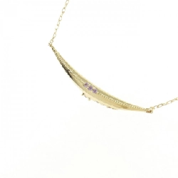 K18YG Dây chuyền kim cương - Hàng hiệu Authentic 847605