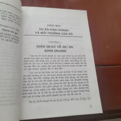 DỰ ÁM & KẾ HOẠCH KINH DOANH - Từ Ý tưởng đến Văn bản hoàn chỉnh 751966