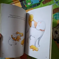 Chú Chó Lạc Vào Chuồng Gà 1041010