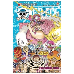 One Piece - Tập 87: Không Ngọt Ngào Đâu - Eiichiro Oda