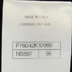 Chanel CHANEL P76042K10969 Áo len 628461