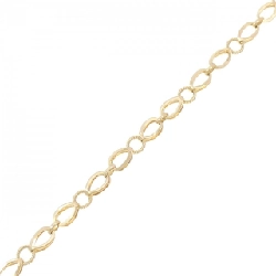 K18YG Vòng tay - Hàng hiệu Chính hãng