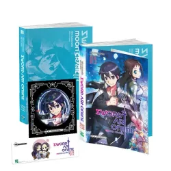 Sword Art Online - 19 - Sách cũ 99% 1000158