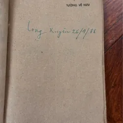 Tướng về hưu (Nguyễn Huy Thiệp, xb 1988) 558612