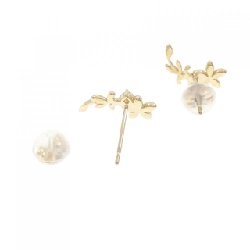 K10YG Bông tai kim cương hoa 0.04CT - Hàng hiệu Chính hãng 876866