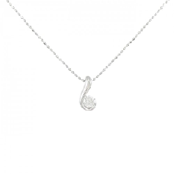 Dây chuyền kim cương PT900/PT850 0.20CT - Hàng hiệu Chính hãng