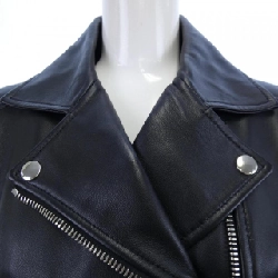 Áo khoác da Balenciaga BALENCIAGA 374490 TMH16 630977