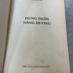 HỨNG PHẤN NÂNG HƯƠNG - QUÁCH TẤN 1042540