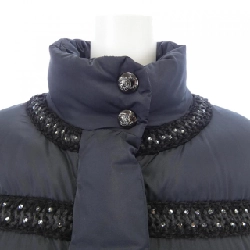 CHANEL LOOK9 P77331V69560 Áo khoác lông - Hàng hiệu Authentic 814004