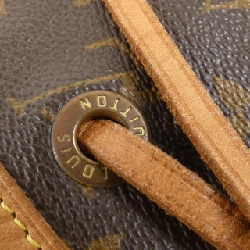 Balo Louis Vuitton Monogram Montsouris MM M51136 - Hàng hiệu Chính hãng 802037