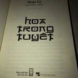 Hoa trong tuyết 994835